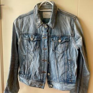 Aritzia Talula denim jacket - excellent condition